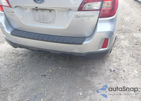 2017 Subaru Outback 2.5I Limited from USA, damaged, VIN 4S4BSAKC6H3383772